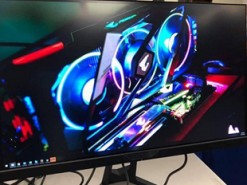 Gigabyte покажет на CES 2019 свой первый игровой монитор бренда Aorus