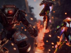 Производительность Anthem пострадала из-за амбиций BioWare