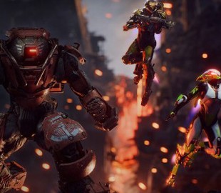 Производительность Anthem пострадала из-за амбиций BioWare