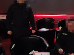 На Закарпатті правоохоронці знову виявили нелегальні гральні заклади