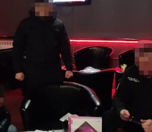 На Закарпатті правоохоронці знову виявили нелегальні гральні заклади