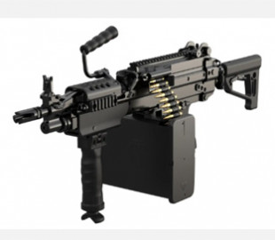 Турецькі розробники представили бойовий кулемет KMG556CL стандарту НАТО