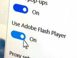 Microsoft удалит Flash из всех своих браузеров в конце 2020 года