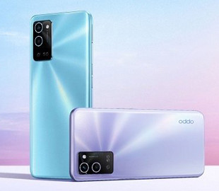 Представлен смартфон OPPO A56