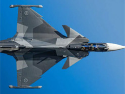 Розкриті технічні характеристики ударного винищувача четвертого покоління JAS 39 Gripen E/F