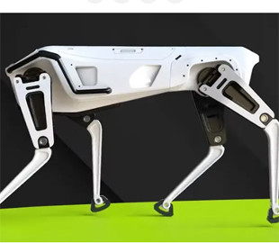 ШІ на чотирьох лапах: вчені створили робота, який адаптує ходу до незнайомої місцевості