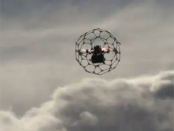 Американські розробники представили нові FPV-дрони Orb Jawbreaker