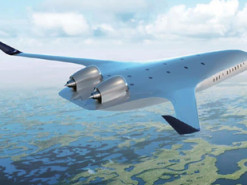 Літак з унікальною конструкцією крила отримав дозвіл на перший політ