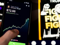 Дональд і Меланія Трамп створили власні криптовалюти: навіщо і на що вплинуть ці мемкоїни