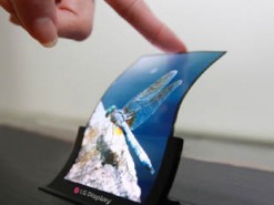 LG представит складной смартфон в начале следующего года