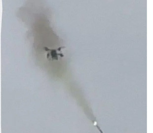 США випробували дрон-перехоплювач, який може змінити підхід до боротьби з БПЛА