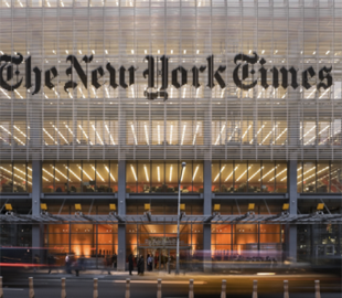 New York Times купує спортивний сайт Athletic за $550 млн