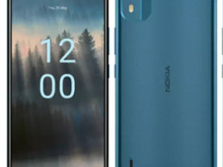 Представлена Nokia C12 зі знімною батареєю на 3000 мАг