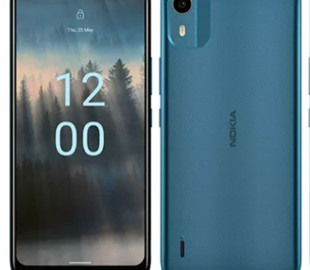 Представлена Nokia C12 зі знімною батареєю на 3000 мАг