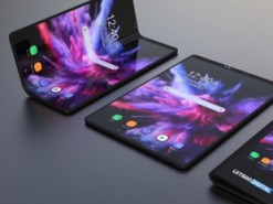 Складной смартфон Samsung сертифицировали в Китае