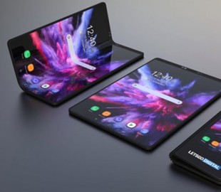 Складной смартфон Samsung сертифицировали в Китае
