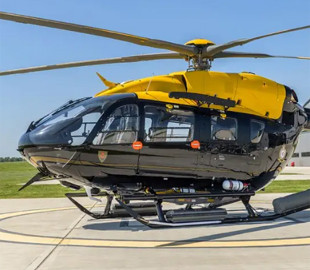 Британські розробники представили нові військові гелікоптери Jupiter HC2