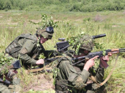 Білорусь знову подовжила військові навчання поблизу кордонів України