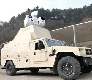 Розкриті технічні характеристики китайської бойової лазерної системи Silent Hunter