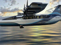 Розкриті технічні характеристики американського електричного бойового літака Viceroy