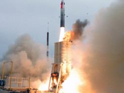 Комплекс Arrow 3 вперше перехопив балістичну ракету