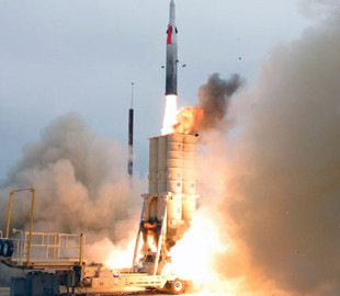 Комплекс Arrow 3 вперше перехопив балістичну ракету