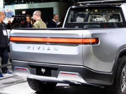 Конкурент Tesla залучив від Amazon рекордні $2,6 млрд на розробку електрокарів