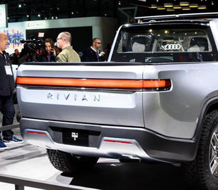 Конкурент Tesla залучив від Amazon рекордні $2,6 млрд на розробку електрокарів