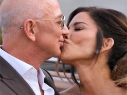 Журналісти розповіли, скільки Безос витратив на весілля