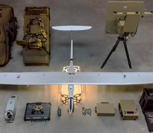 Розкриті технічні характеристики польських розвідувальних дронів FlyEye