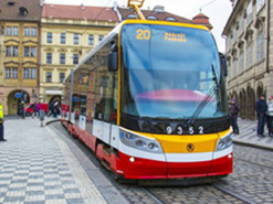 В Праге все виды городского транспорта объединяют в одном приложении