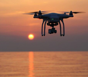 Перехоплювач P1-Sun: українська технологія, що полює на ворожі дрони