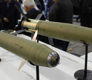 Україна тестує власний «Excalibur» – боєприпас «Барвінок» з лазерним наведенням