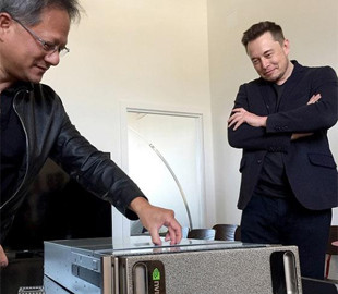 NVIDIA інвестує 2 мільярди доларів у компанію Ілона Маска, - Bloomberg