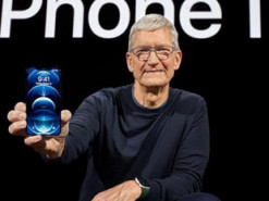 Глава Apple за год заработал почти $300 млн