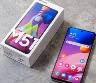 Samsung Galaxy M51 обновляется до последней версии Android