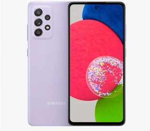 Стала известна стоимость смартфона Samsung Galaxy A52s 5G для Европы