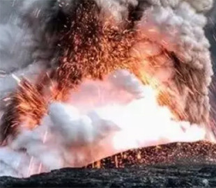 Виверження невідомого супервулкана може призвести до кінця світу – вчені