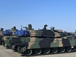 Польща отримала партію танків K2 Black Panther з Південної Кореї