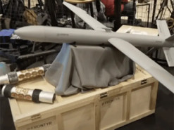 Розкриті технічні характеристики українських ударних дронів Frontyr