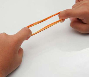 У Китаї створили гуму, що генерує струм з тепла тіла