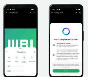 WhatsApp додає нові функції штучного інтелекту у групові розмови