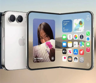 Apple зробила захисний шар складного iPhone Duo замінним