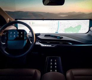 Создатели электрокроссовера с 48-дюймовым дисплеем обанкротились