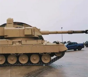 Німецький танк Leopard 1 з бельгійською баштою пройшов випробування: деталі модернізації