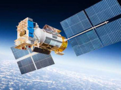 Один китайський супутник відбуксував інший на нову орбіту