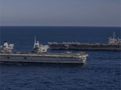 Розкриті технічні характеристики ядерного авіаносця USS George Washington класу Nimitz