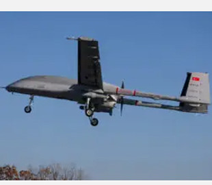 Турецькі розробники успішно запустили високоточну ракету MAM-L з бойового дрона Bayraktar TB3