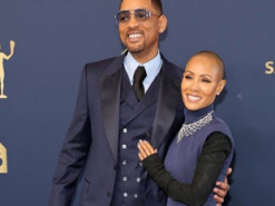 Дружина Вілла Сміта назвала "складним" шлюб з актором