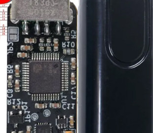 Швейцарці створили унікальну флешку, яка самознищується, якщо її неправильно вставити